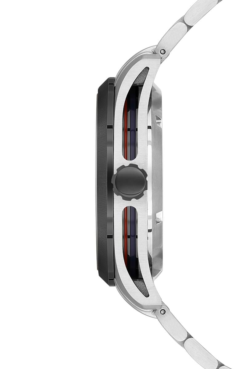 Erkek Siyah Kol Saati