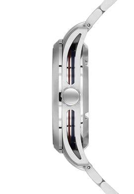 Erkek Gri Kol Saati - 50325757001