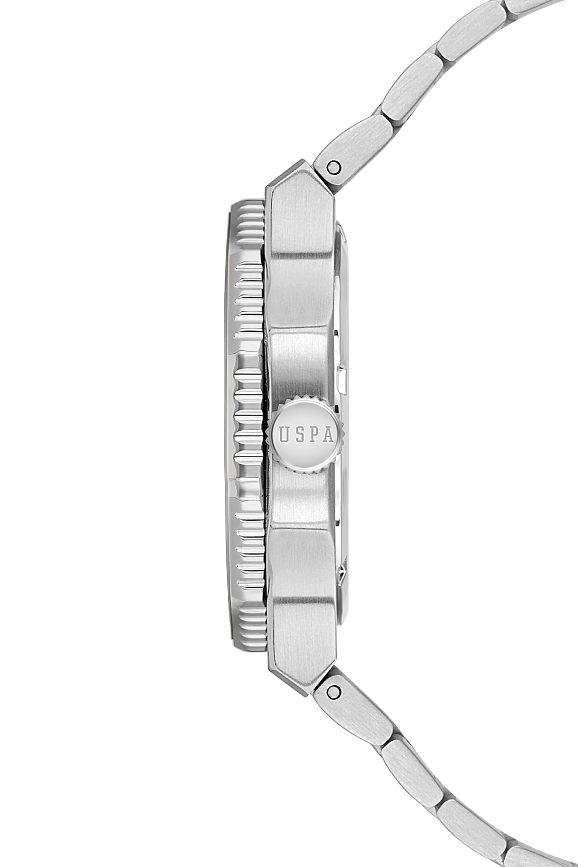 Erkek Gri Kol Saati - 50325734001