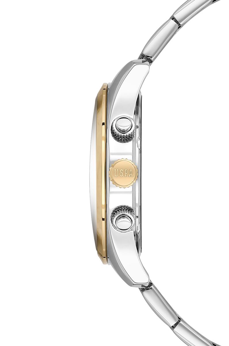 Erkek Sarı Kol Saati