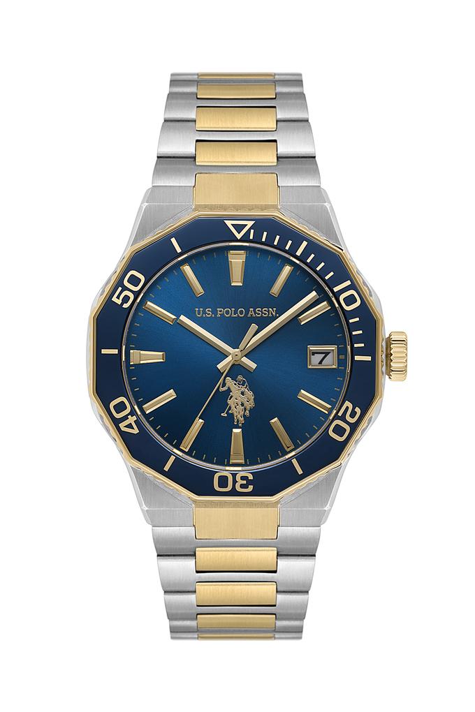 Erkek Sarı Kol Saati