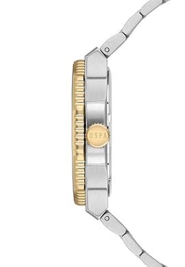 Erkek Sarı Kol Saati - 50325730001