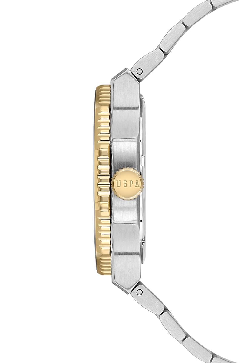 Erkek Sarı Kol Saati