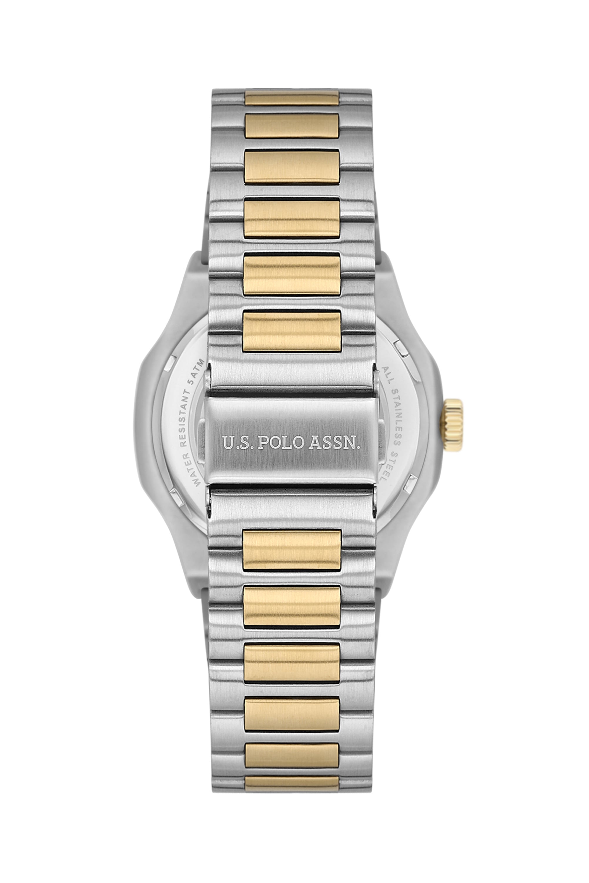 Erkek Sarı Kol Saati - 50325730001