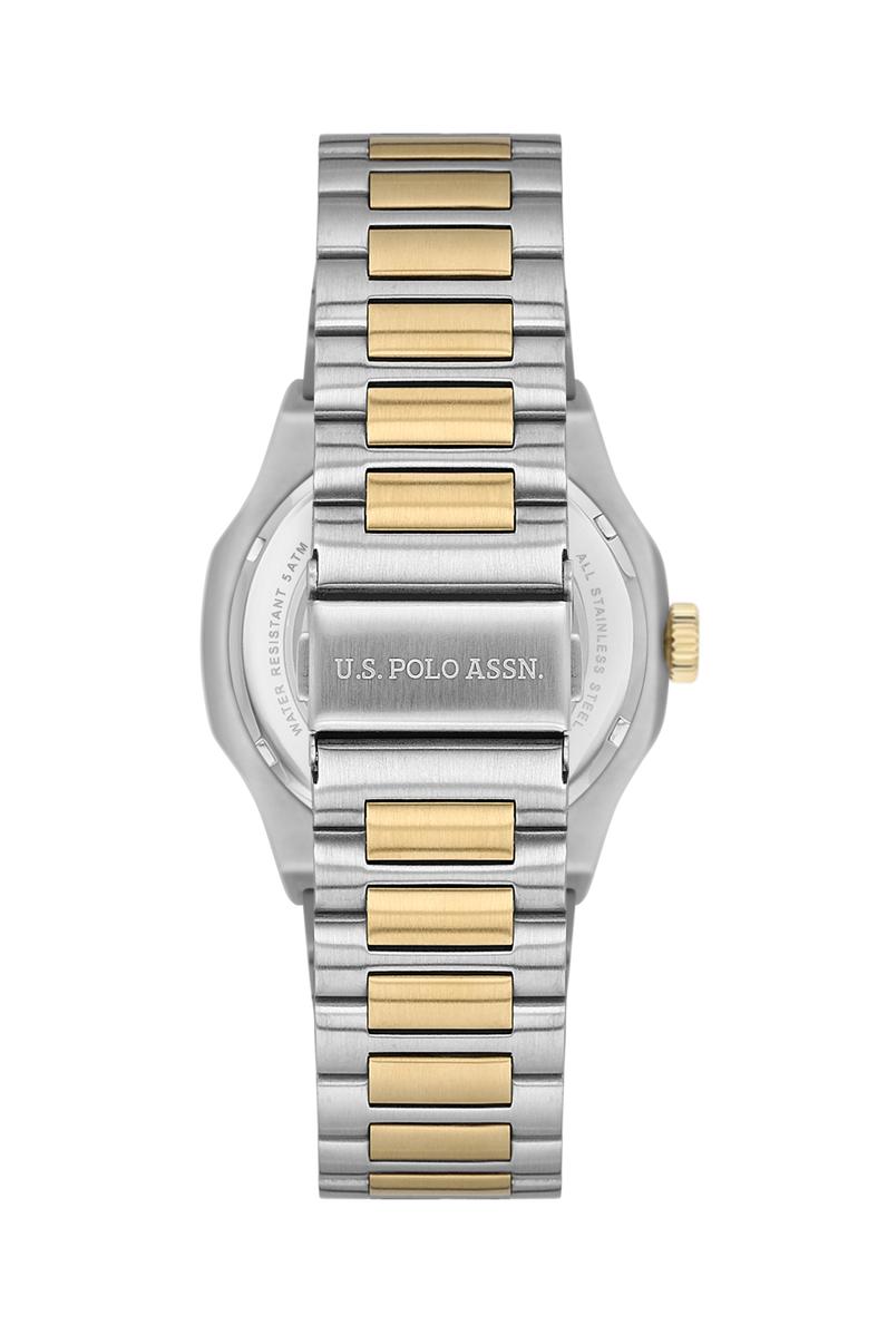 Erkek Sarı Kol Saati