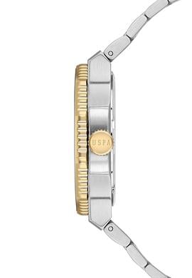 Erkek Sarı Kol Saati - 50325729001