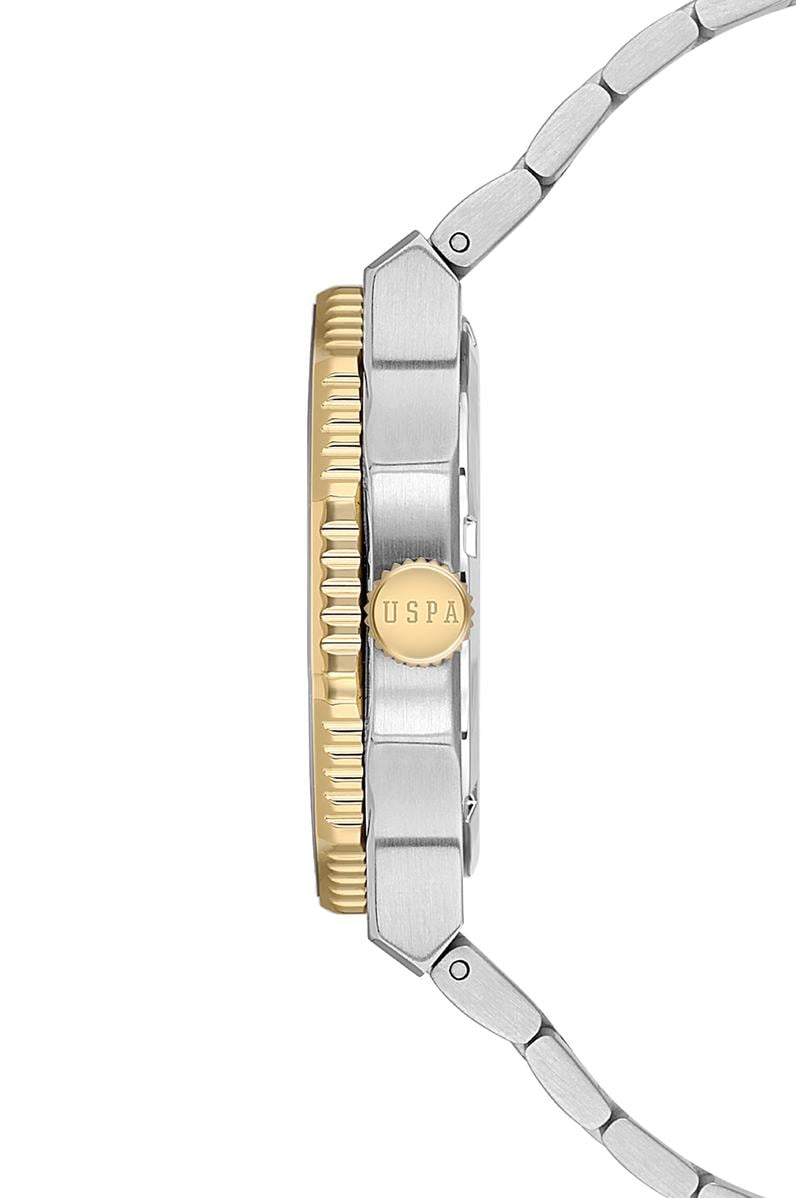 Erkek Sarı Kol Saati