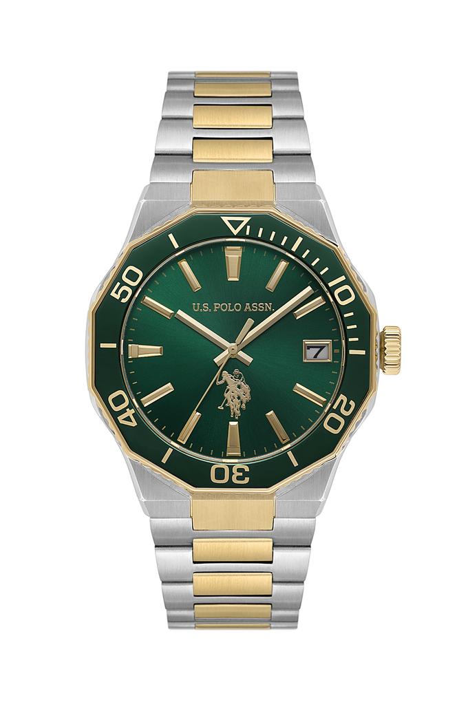 Erkek Sarı Kol Saati