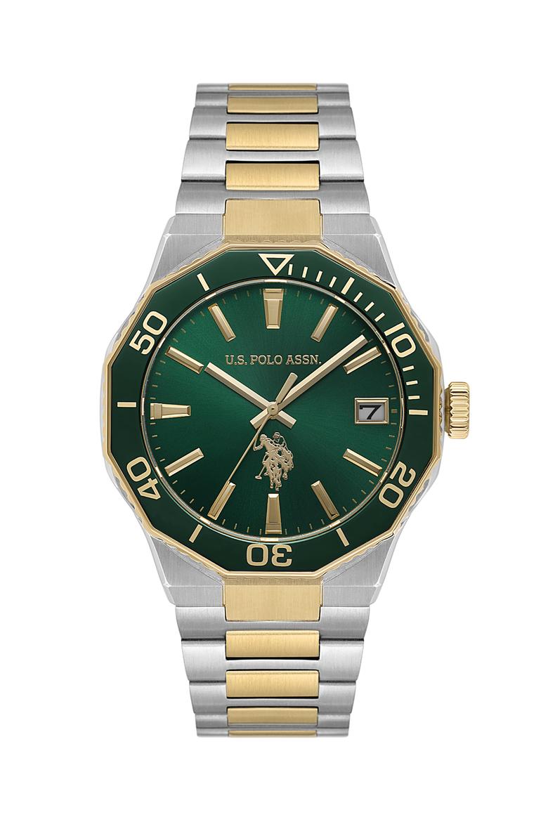 Erkek Sarı Kol Saati