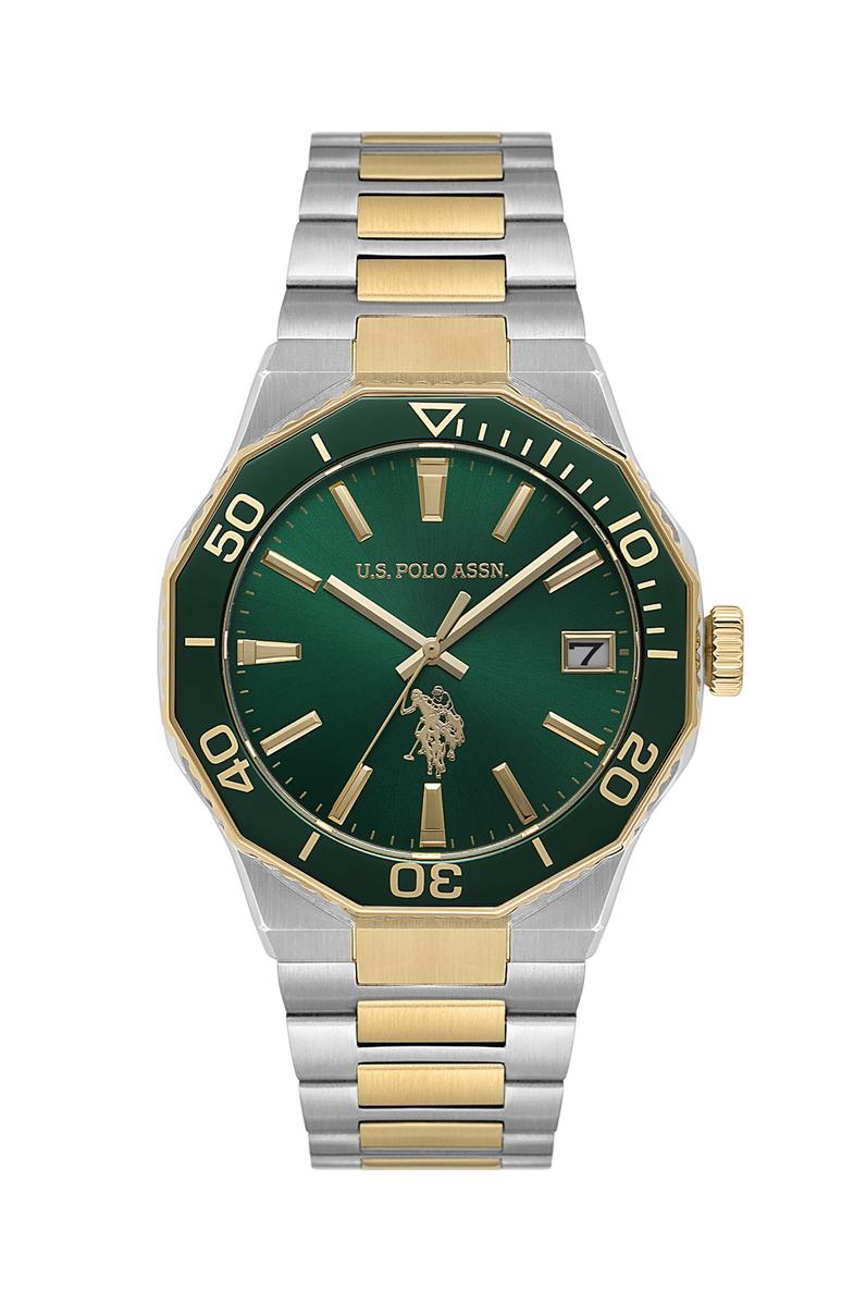 Erkek Sarı Kol Saati