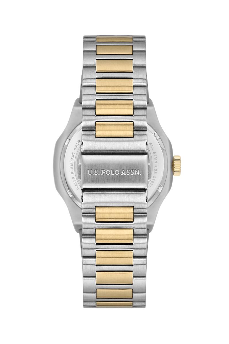 Erkek Sarı Kol Saati