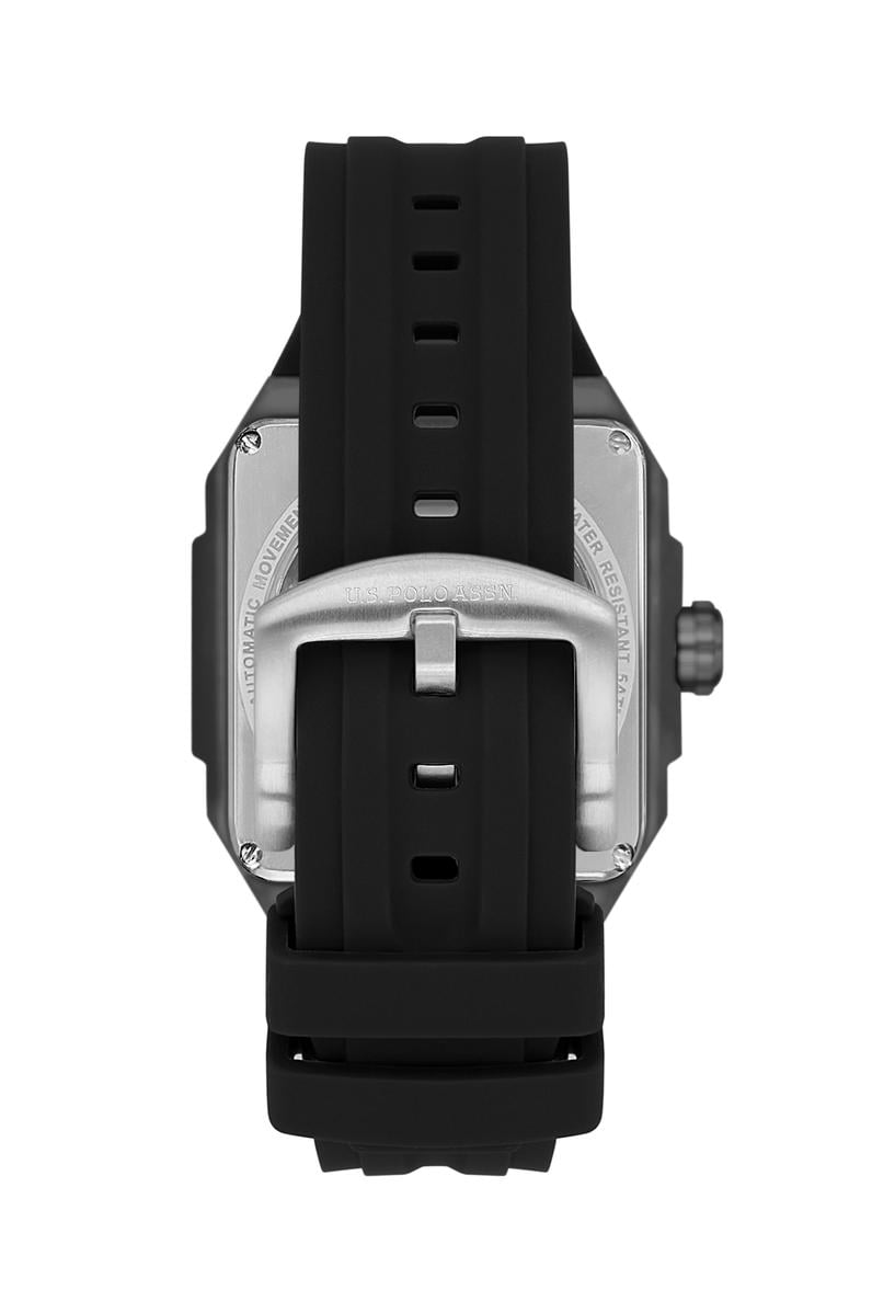 Erkek Siyah Kol Saati