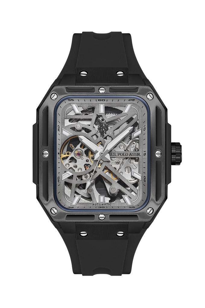 Erkek Siyah Kol Saati