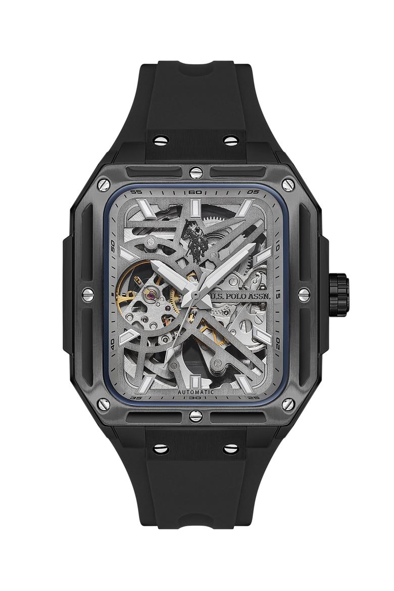 Erkek Siyah Kol Saati