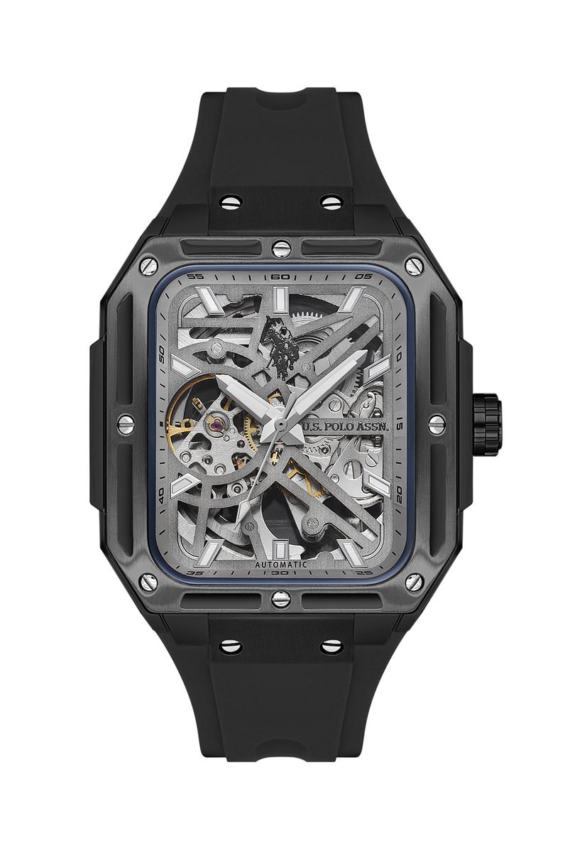 Erkek Siyah Kol Saati