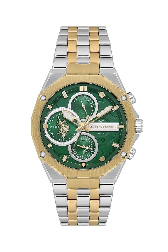 Erkek Sarı Kol Saati