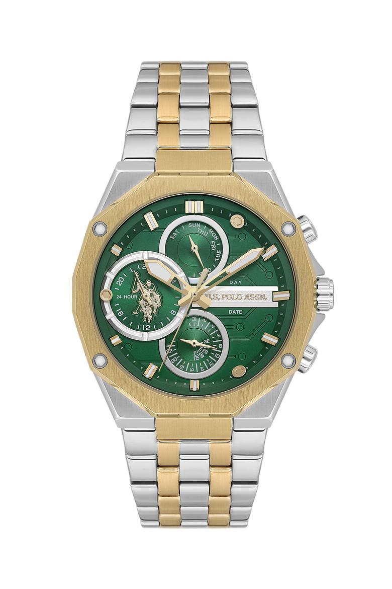 Erkek Sarı Kol Saati