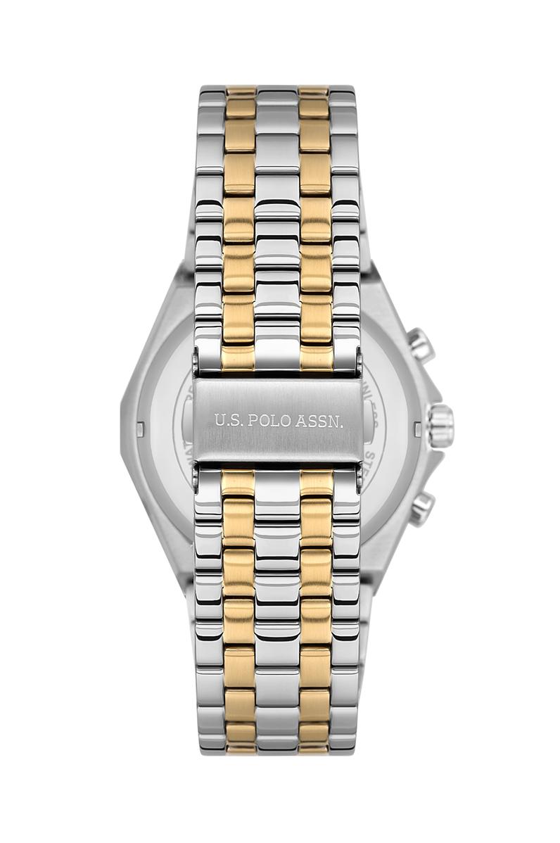 Erkek Sarı Kol Saati