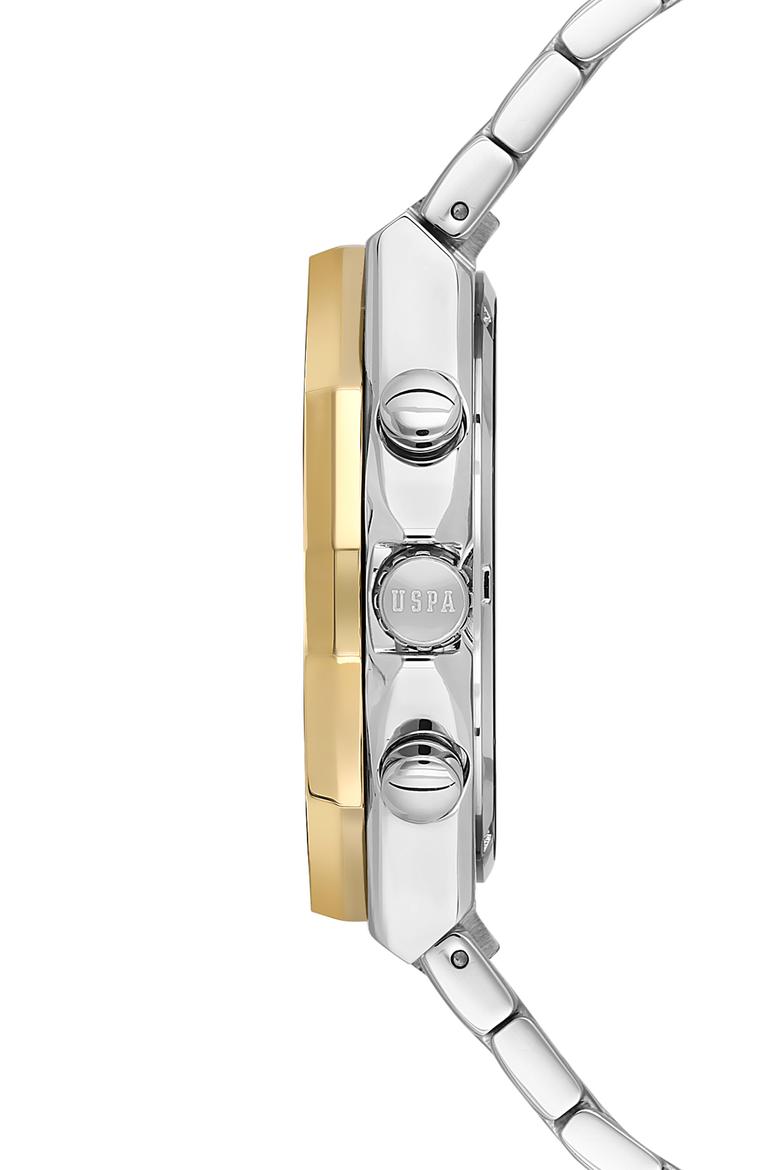 Erkek Sarı Kol Saati - 50326067001