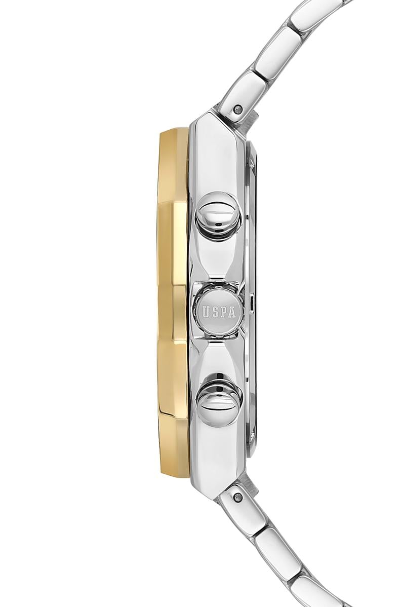 Erkek Sarı Kol Saati