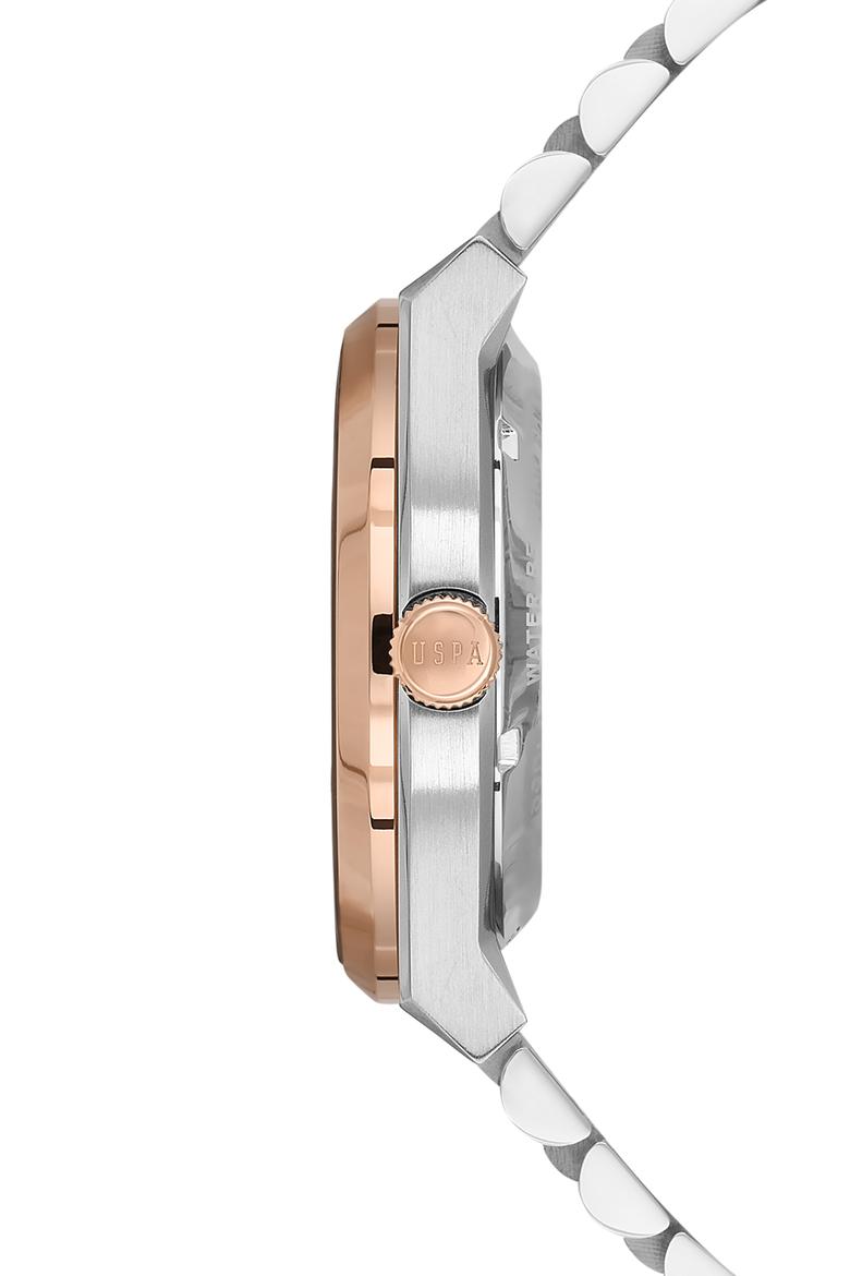 Erkek Gri Kol Saati - 50326063001