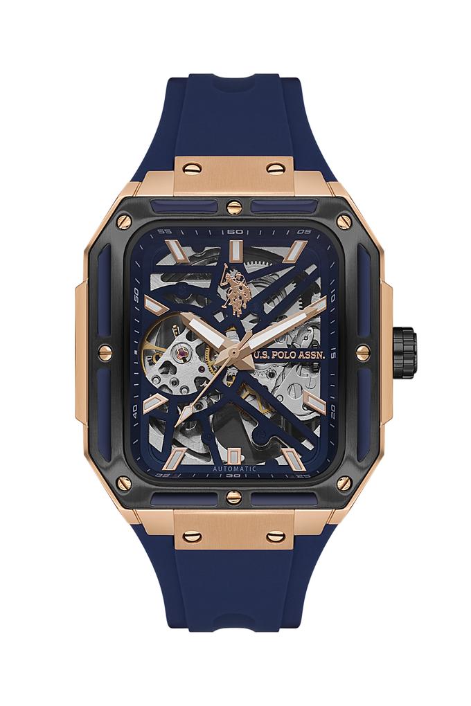 Erkek Lacivert Kol Saati