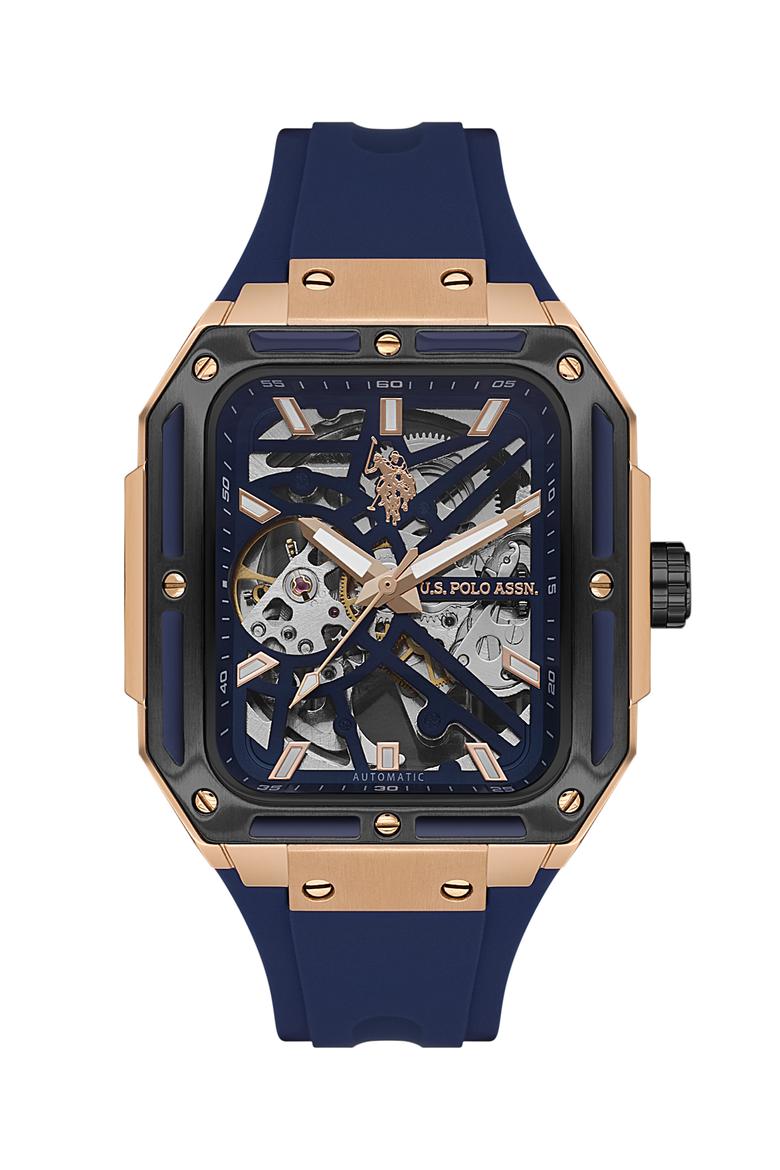 Erkek Lacivert Kol Saati