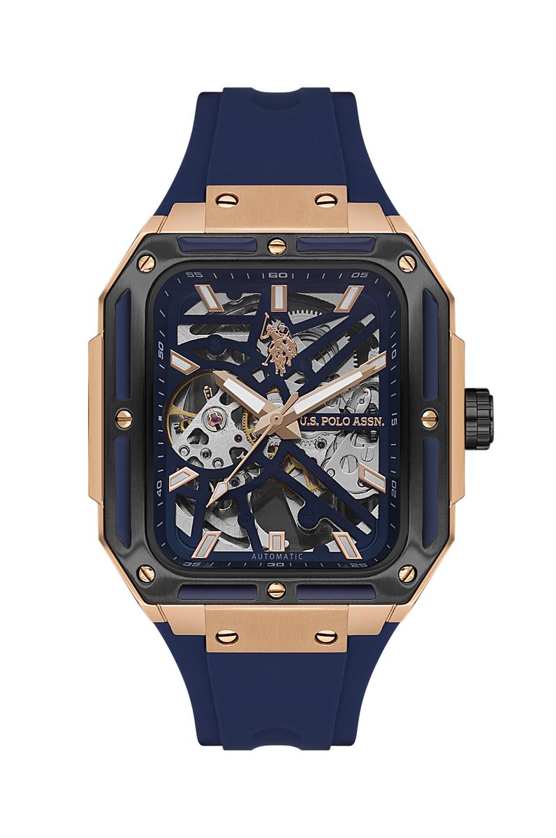 Erkek Lacivert Kol Saati