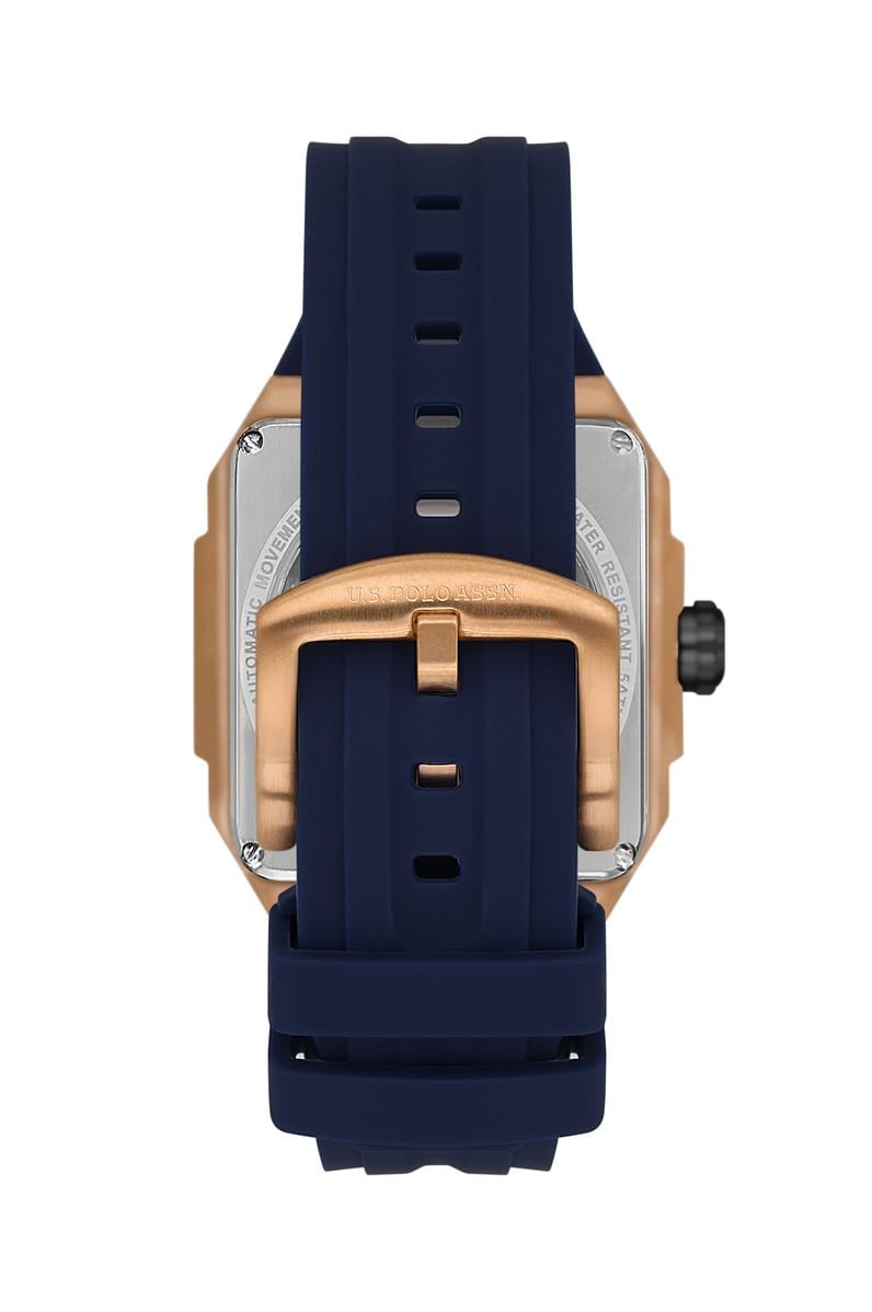 Erkek Lacivert Kol Saati