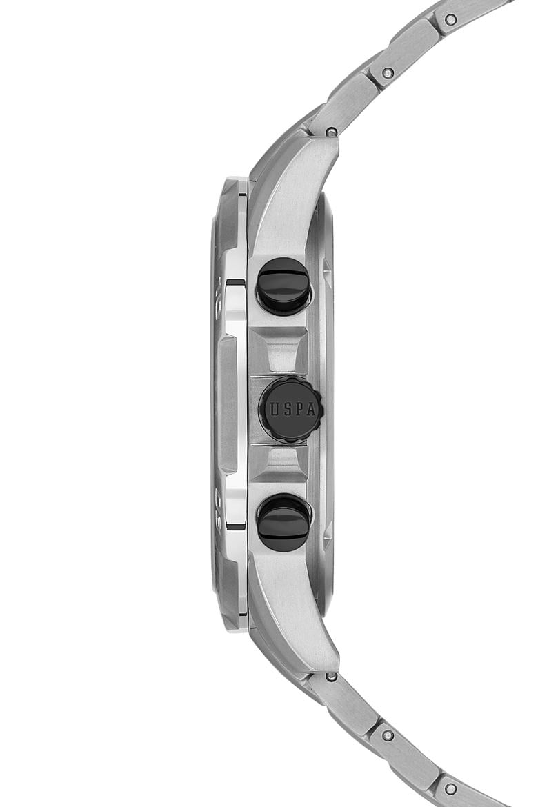 Erkek Gri Kol Saati - 50326066001