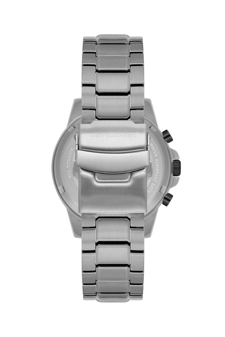 Erkek Gri Kol Saati - 50326066001