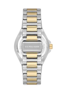 Erkek Sarı Kol Saati - 50327626001