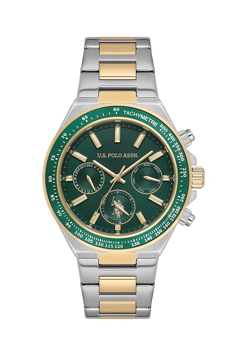 Erkek Sarı Kol Saati