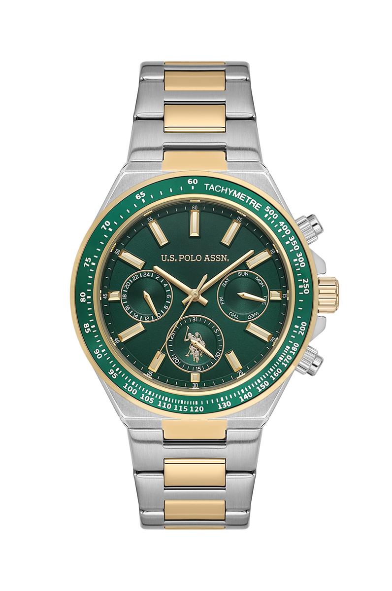 Erkek Sarı Kol Saati