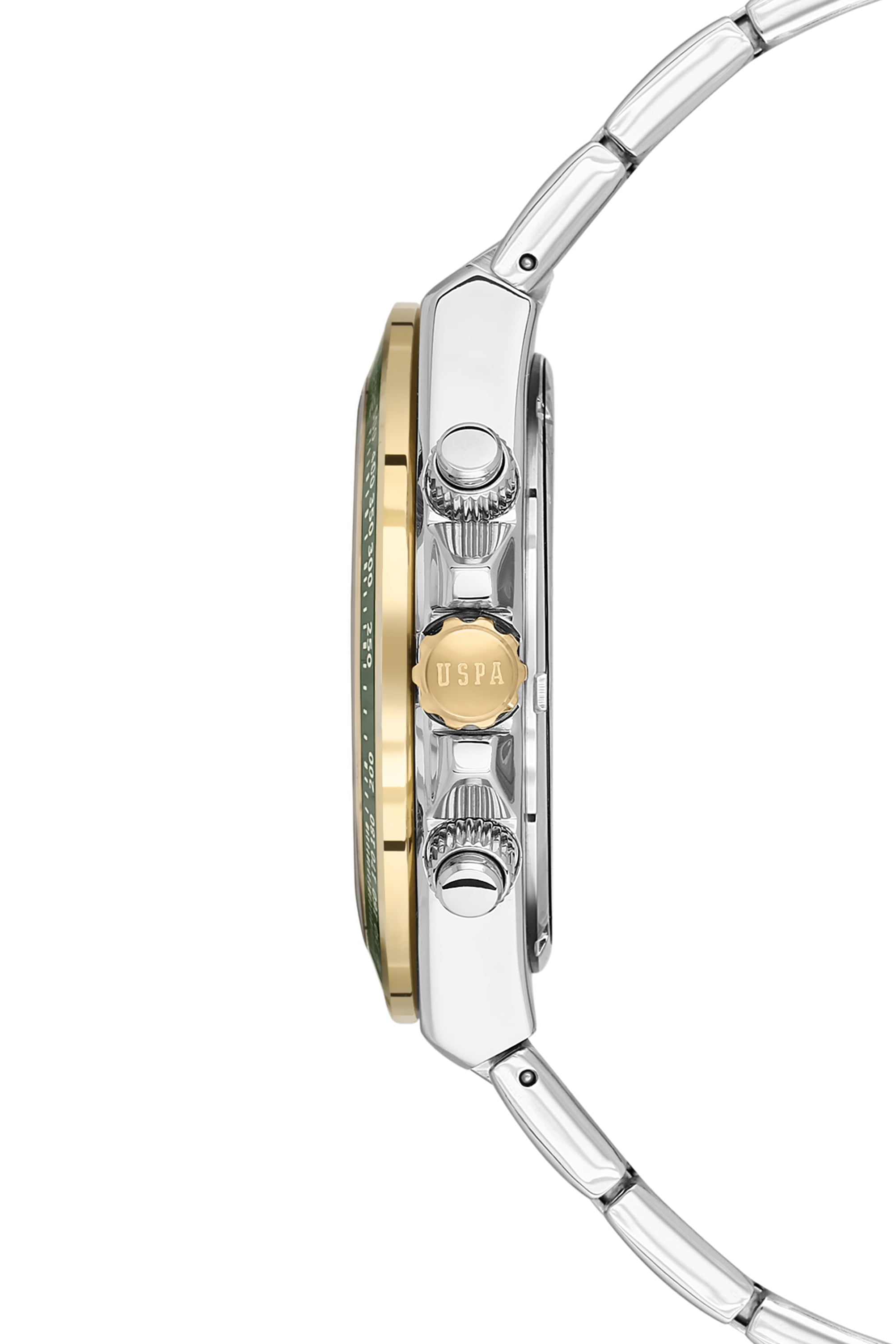 Erkek Sarı Kol Saati - 50327626001