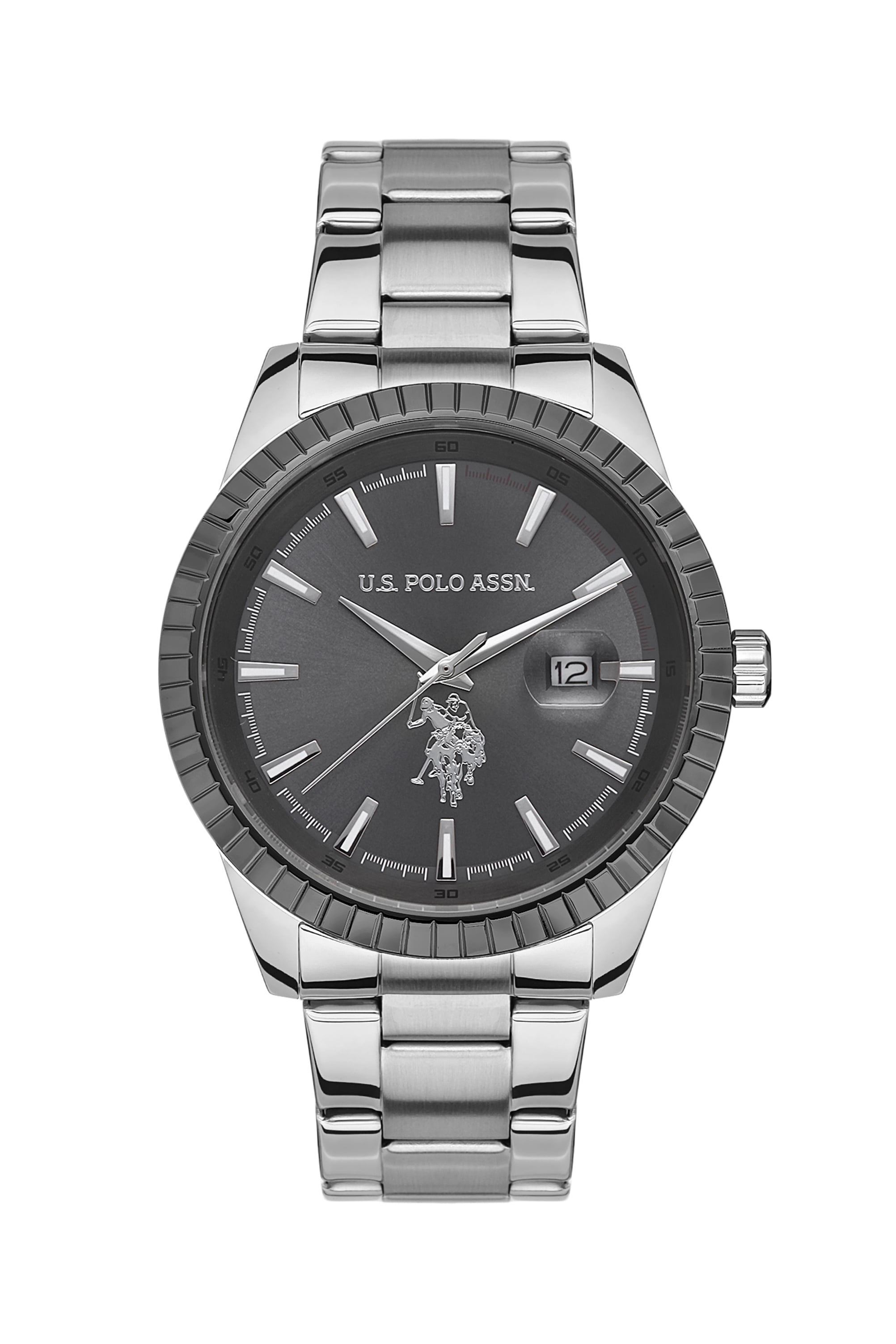 Erkek Gri Kol Saati - 50288288001