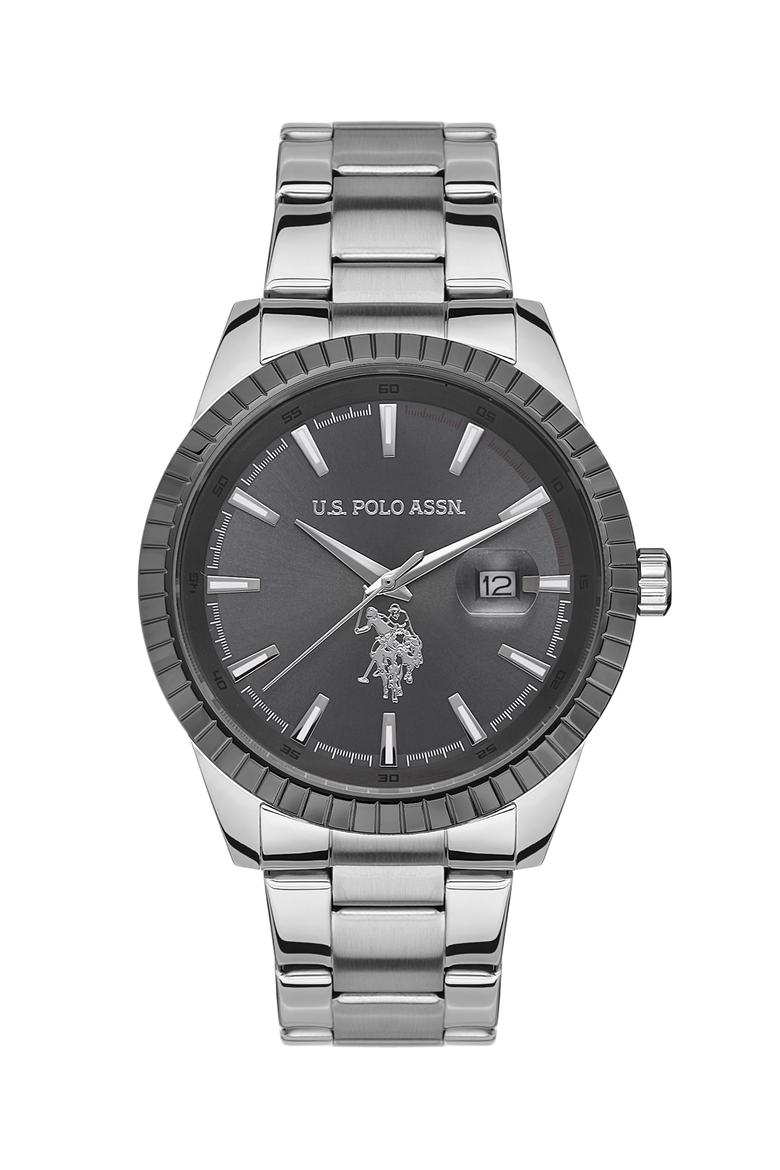 Erkek Gri Kol Saati