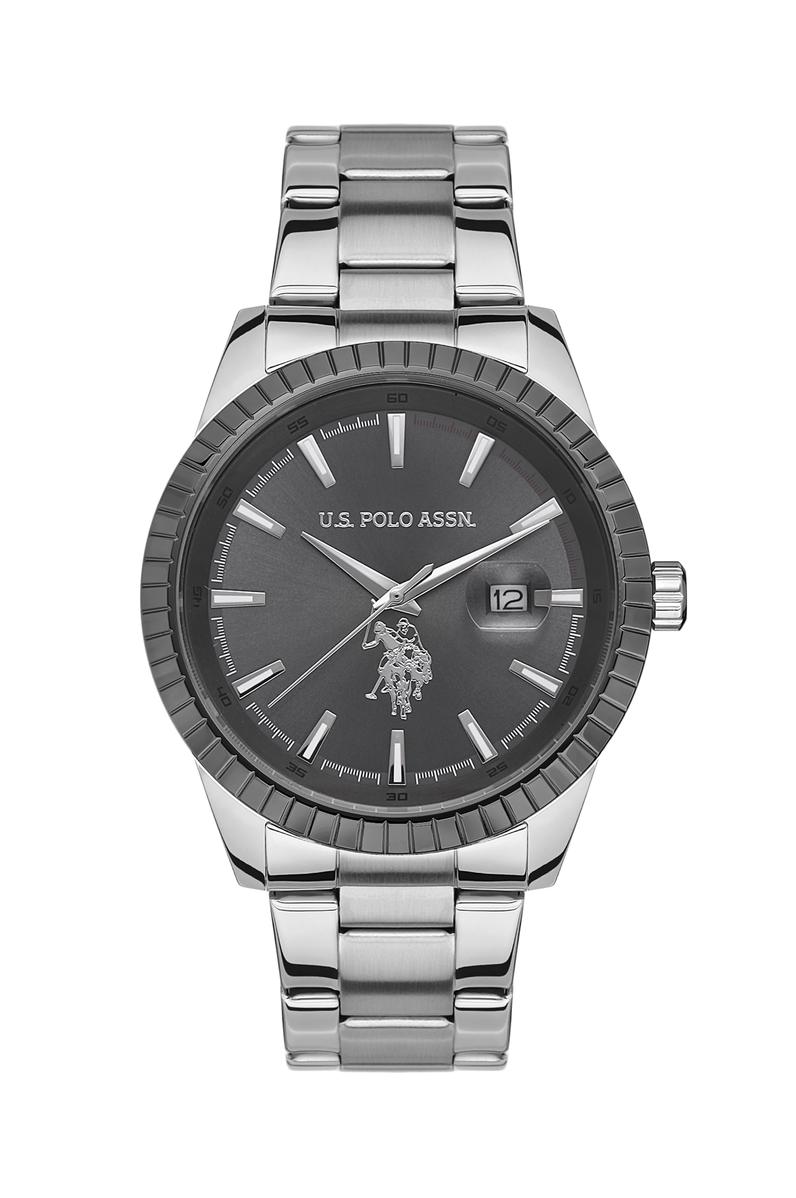 Erkek Gri Kol Saati