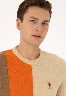 Erkek Beyaz Kazak - 50314955019