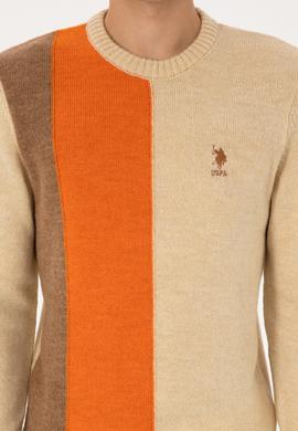 Erkek Beyaz Kazak - 50314955019