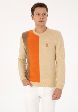 Erkek Beyaz Kazak - 50314955019