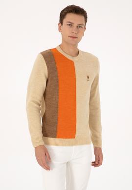 Erkek Beyaz Kazak - 50314955019