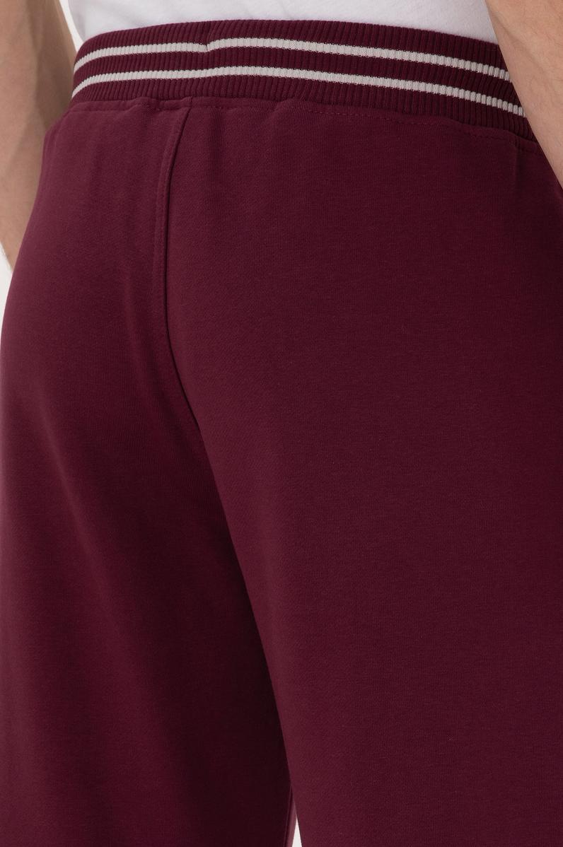 Erkek Bordo Eşofman Altı