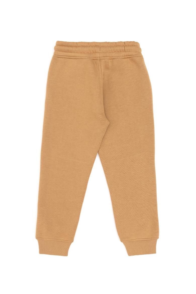 Erkek Çocuk Camel Şardonlu Eşofman Altı - 50316466019