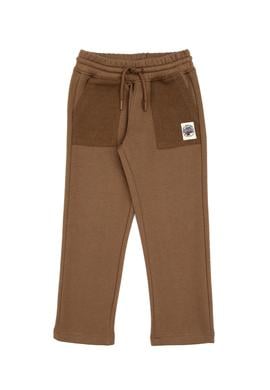 Erkek Çocuk Haki Eşofman Altı - 50316468064