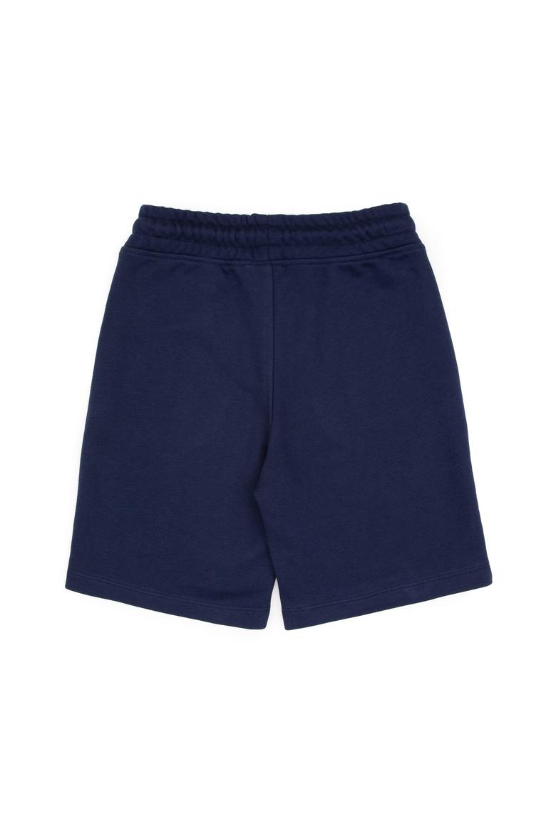 Erkek Çocuk Lacivert Örme Şort - 50325210011