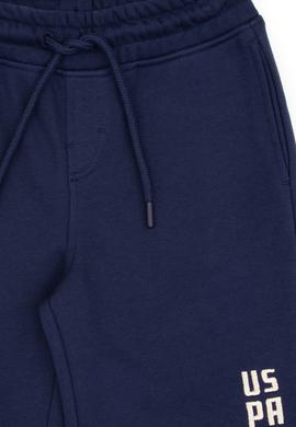 Erkek Çocuk Lacivert Örme Şort - 50325210011