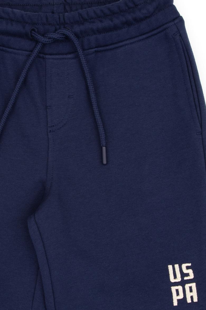 Erkek Çocuk Lacivert Örme Şort - 50325210011