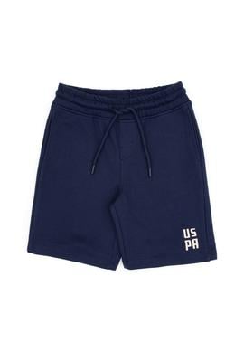 Erkek Çocuk Lacivert Örme Şort - 50325210011