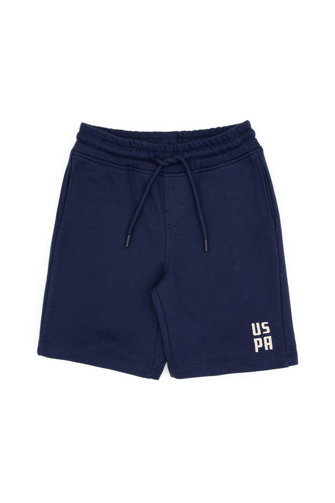 Erkek Çocuk Lacivert Örme Şort